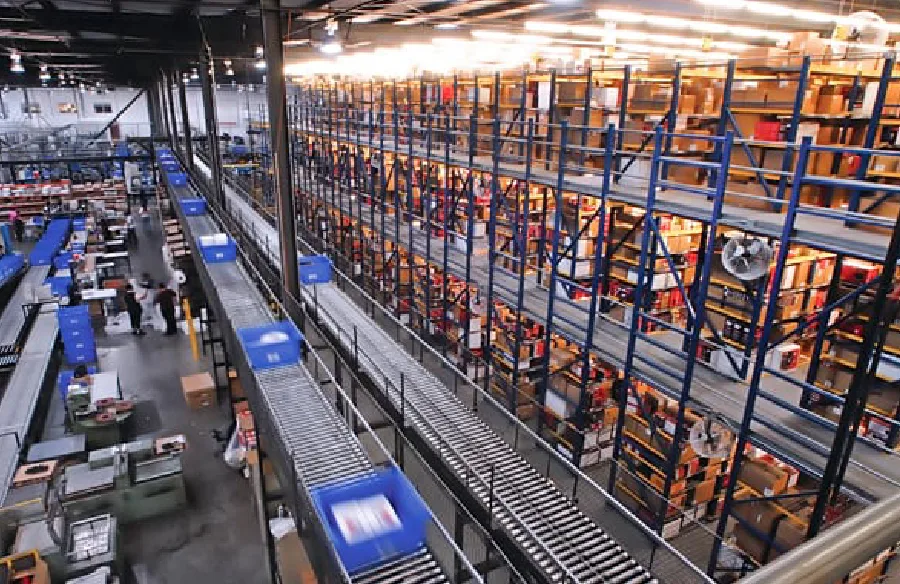 warehouse