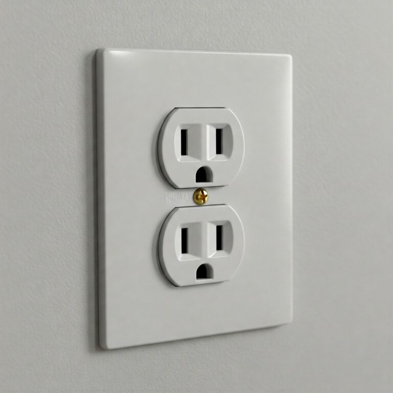120V Outlet