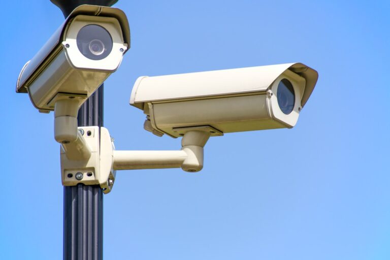 24 Hour Security Cameras