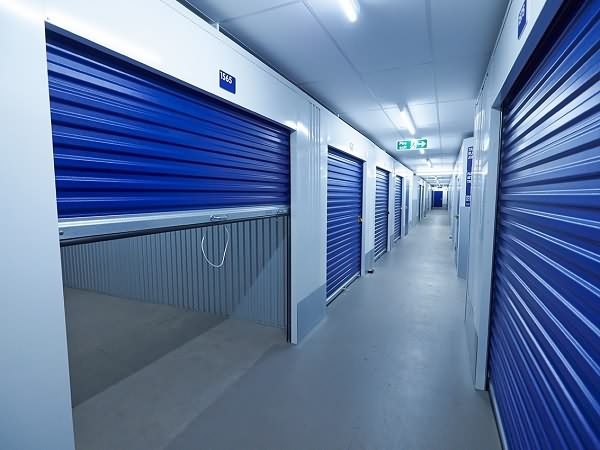 Roll Up Storage Doors