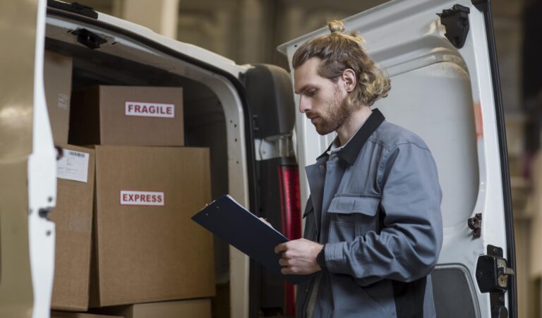 Delivery acceptance