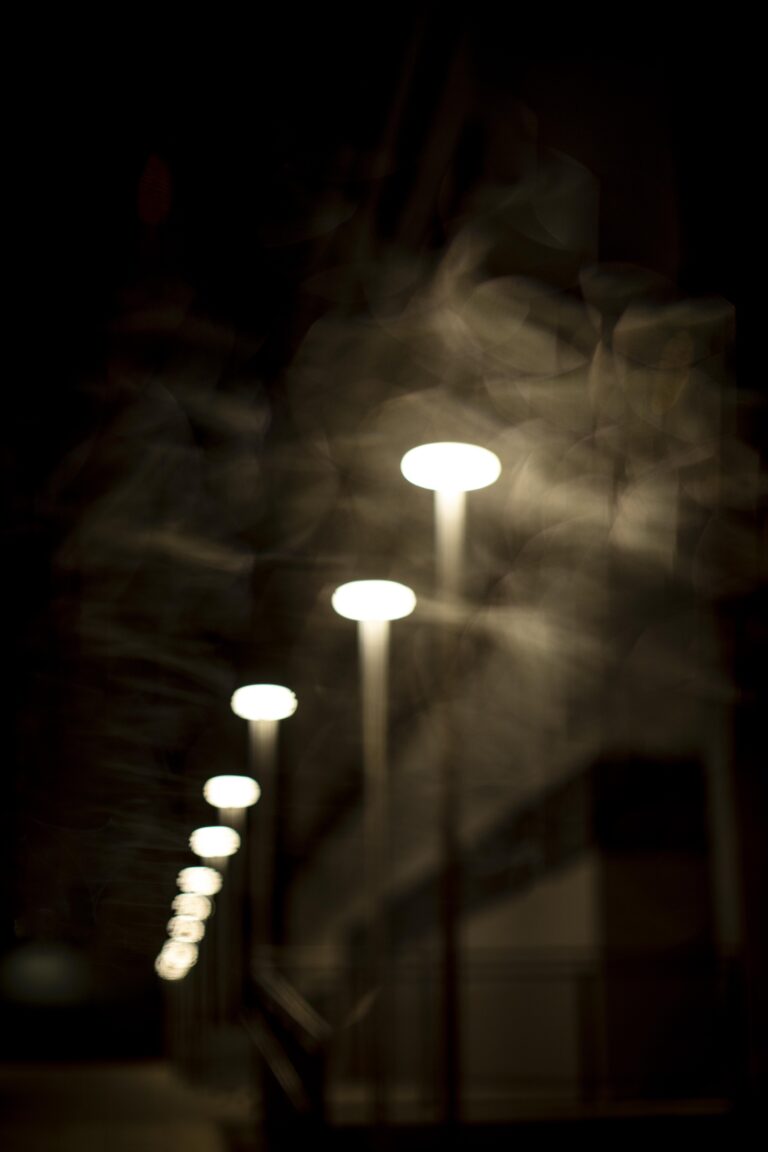 exterior lighting