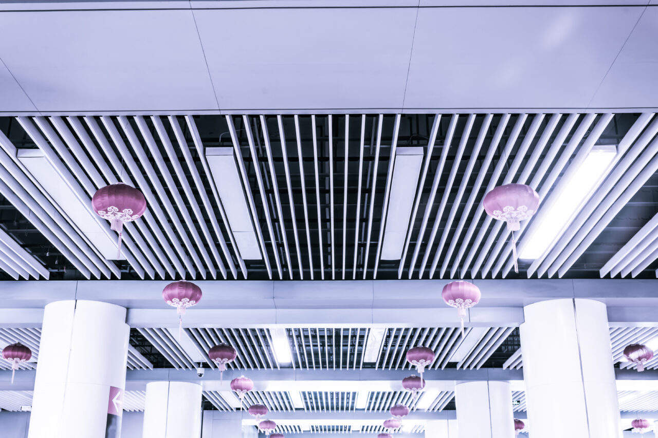 Extra Tall Ceilings