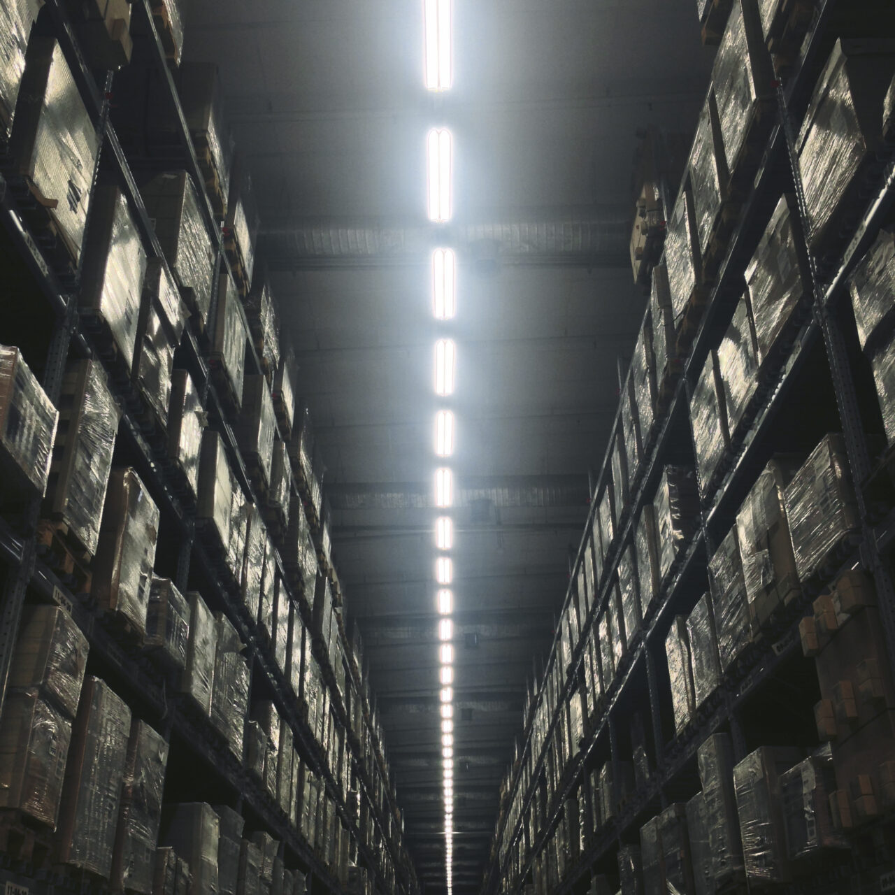 Storage Unit Light