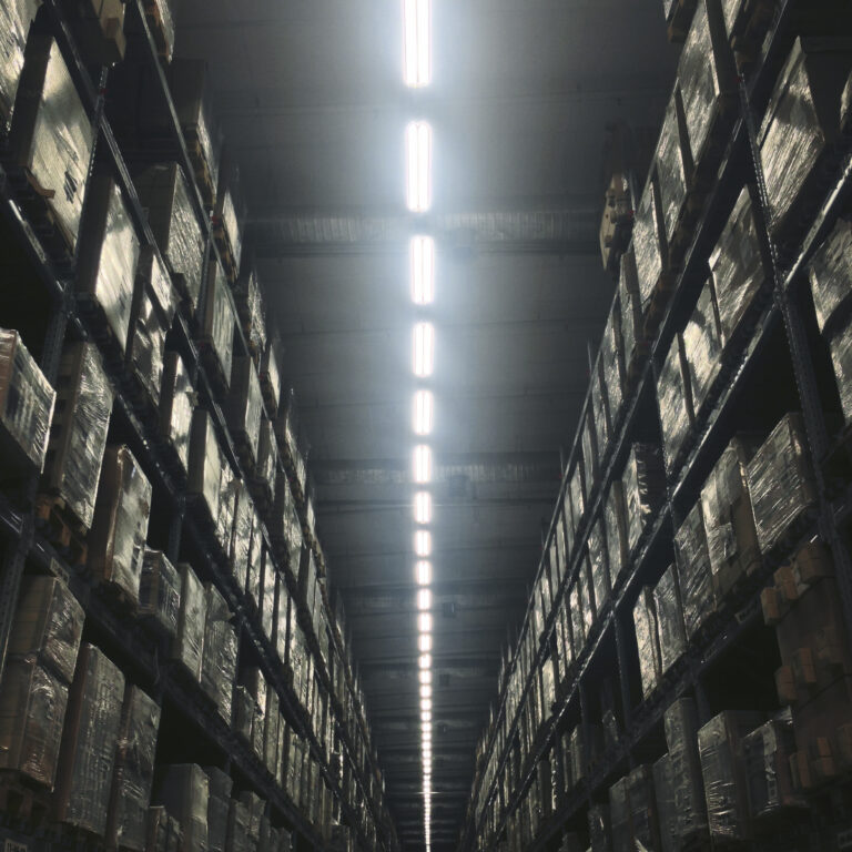 Storage Unit Light