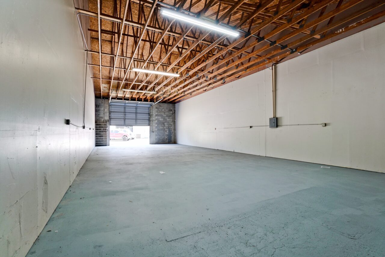 Palmetto Warehouse Medium, business, Office Space for Rent, center, Pro Business Centers, space