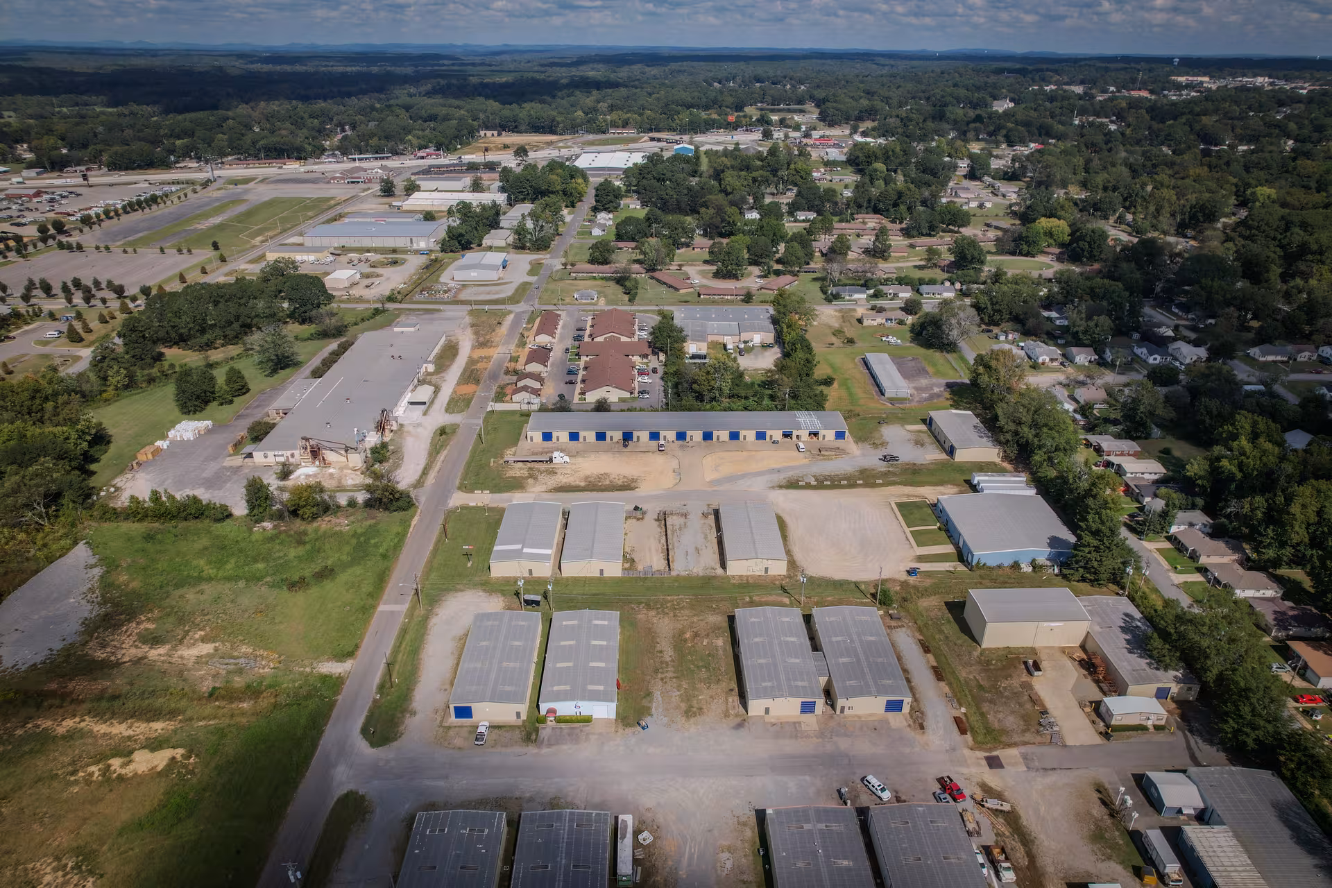 Pro Business Centers, center, Industrial DrBentonAR, Office Space for Rent, rent, space