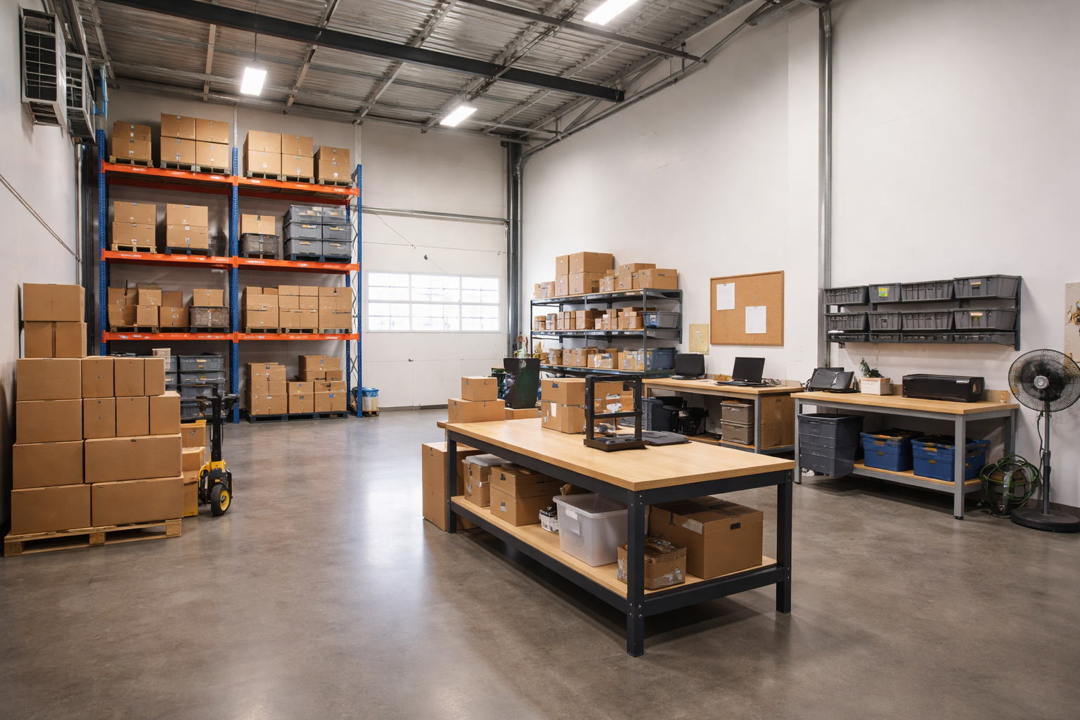 warehouse, space, business, Office Space for Rent, Pro Business Centers, rent